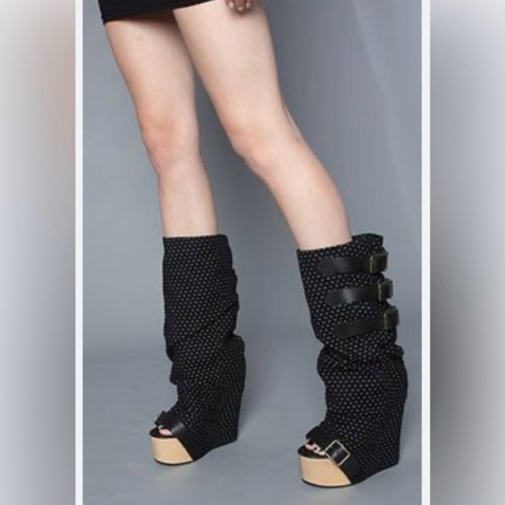 Irregular Choice Mo Money Mo Heel ISO!!!